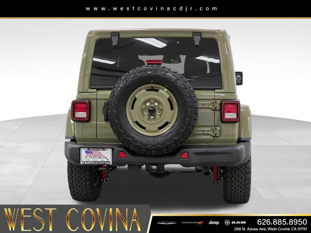 New 2026 41 Jeep Willys 41 image 6