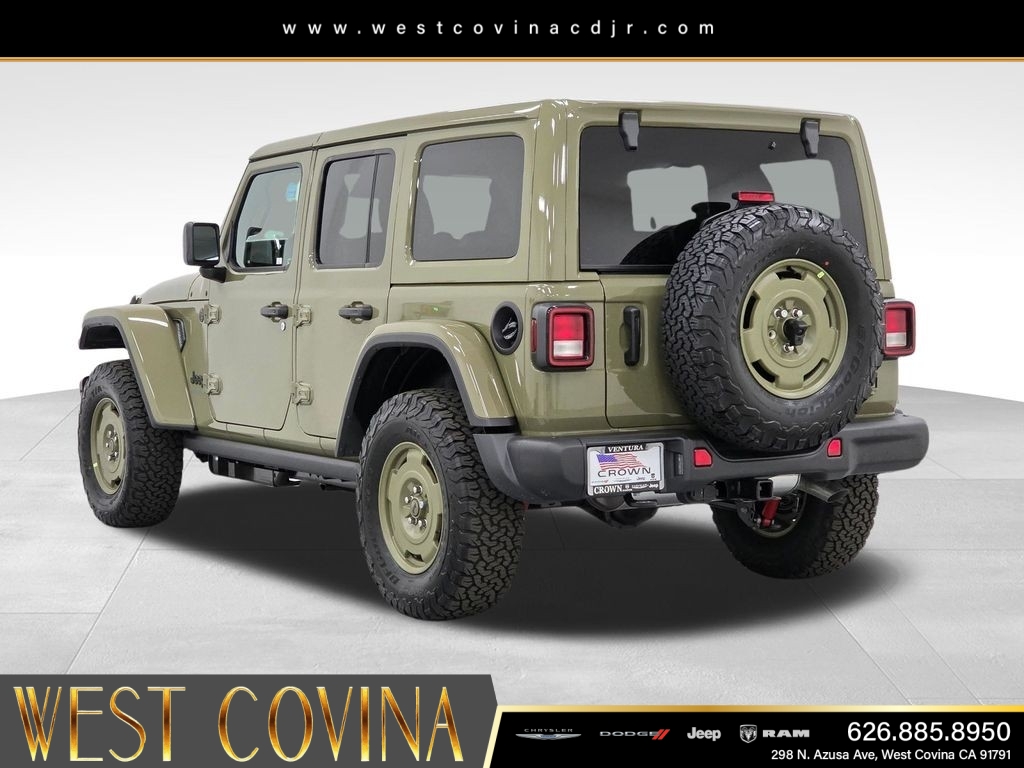 New 2026 41 Jeep Willys 41 image 7