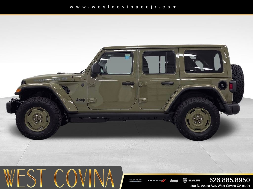 New 2026 41 Jeep Willys 41 image 8