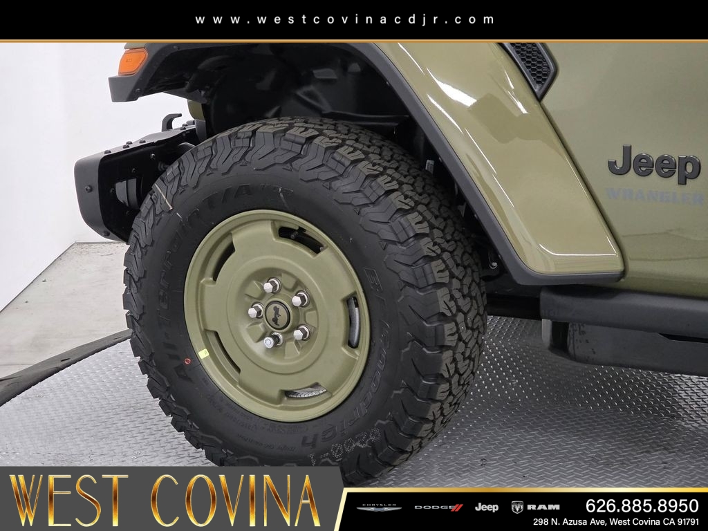 New 2026 41 Jeep Willys 41 image 9