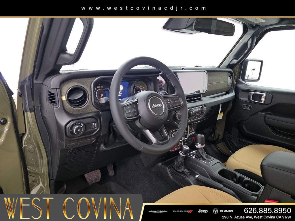 New 2026 41 Jeep Willys 41 image 15