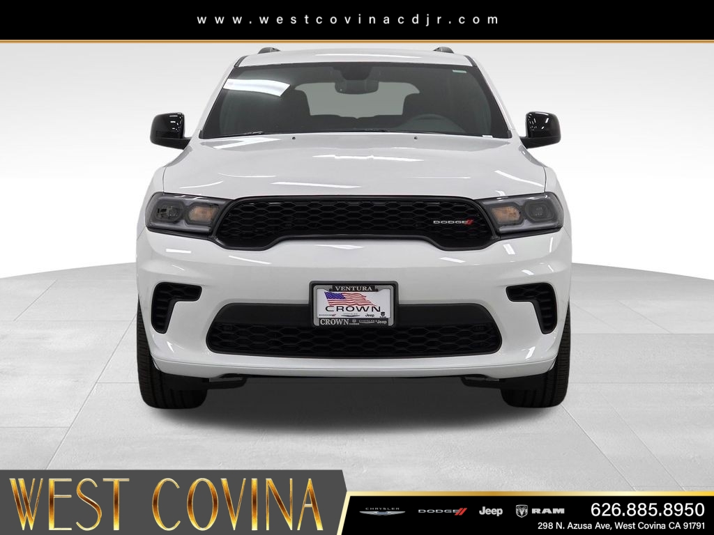 New 2026 White Knuckle Clear-Coat Exterior Paint Dodge GT image 2