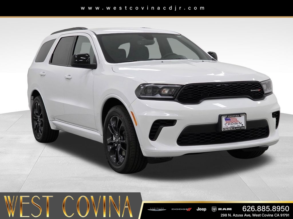 New 2026 White Knuckle Clear-Coat Exterior Paint Dodge GT image 3