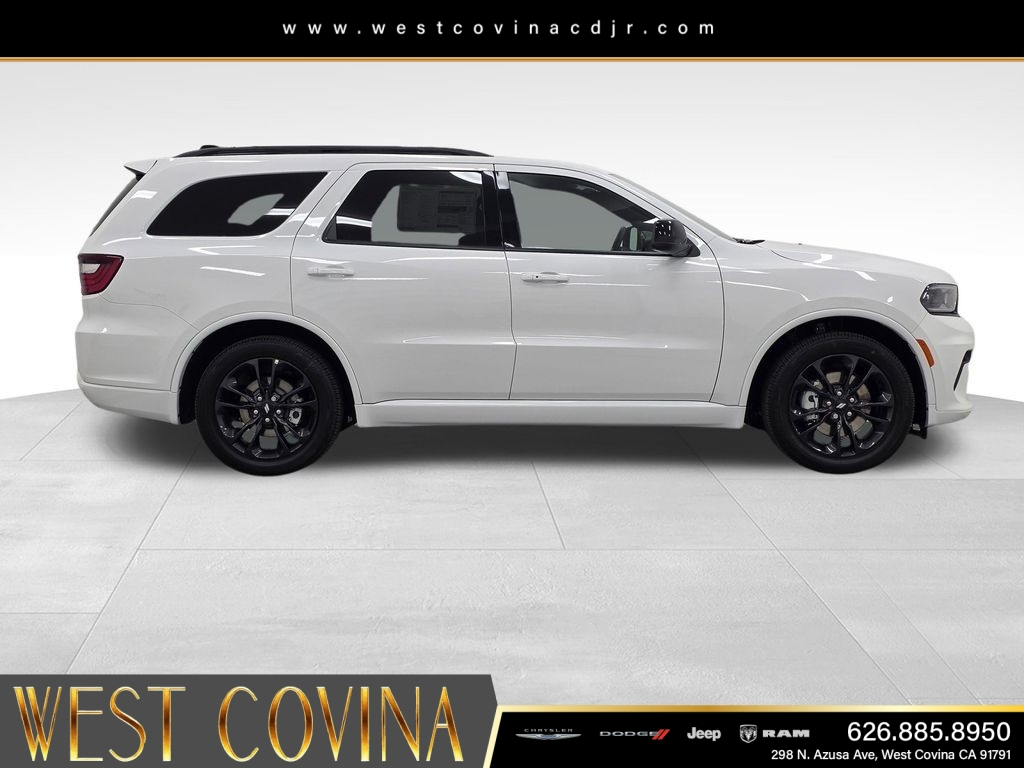 New 2026 White Knuckle Clear-Coat Exterior Paint Dodge GT image 4