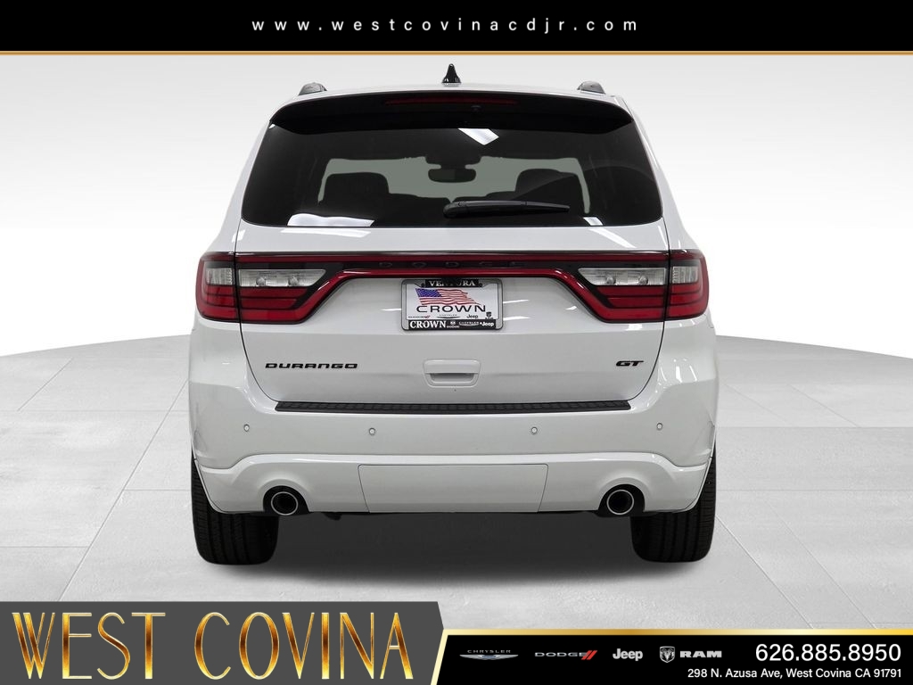 New 2026 White Knuckle Clear-Coat Exterior Paint Dodge GT image 6