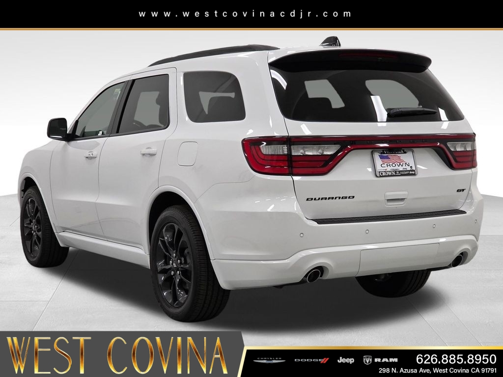 New 2026 White Knuckle Clear-Coat Exterior Paint Dodge GT image 7