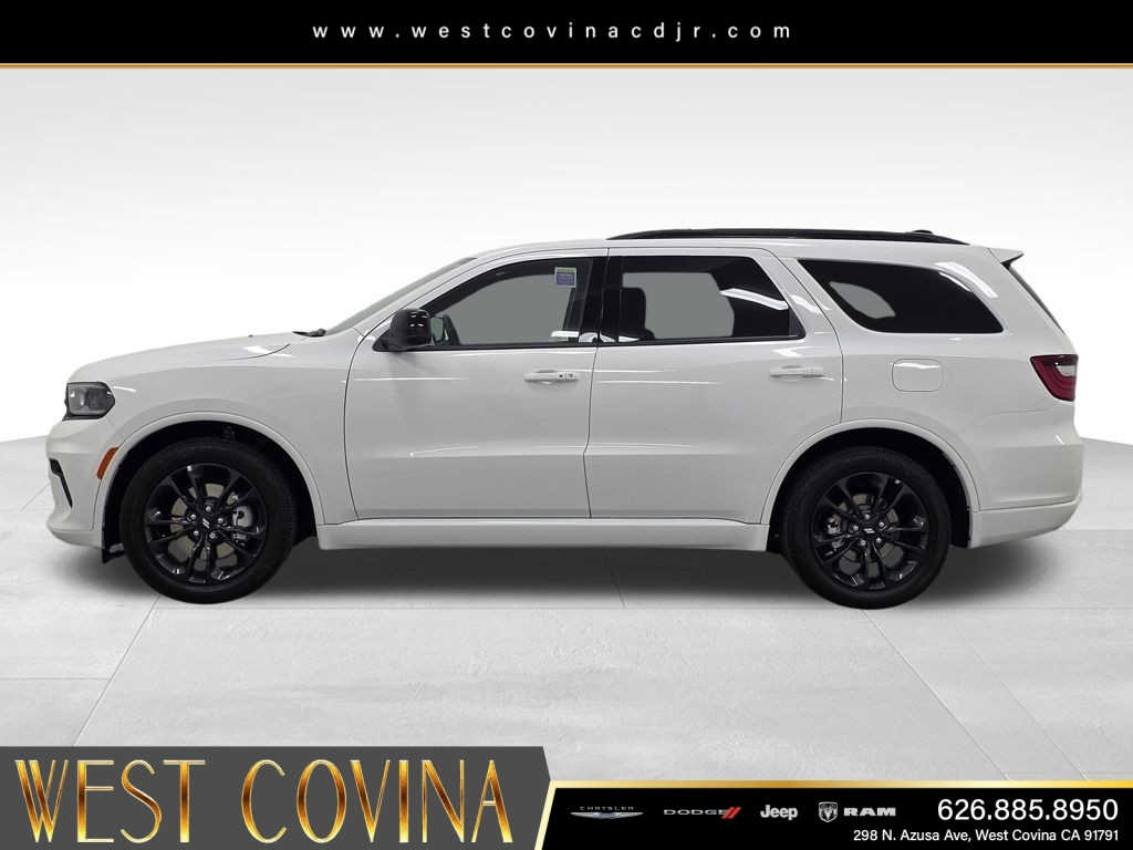 New 2026 White Knuckle Clear-Coat Exterior Paint Dodge GT image 8