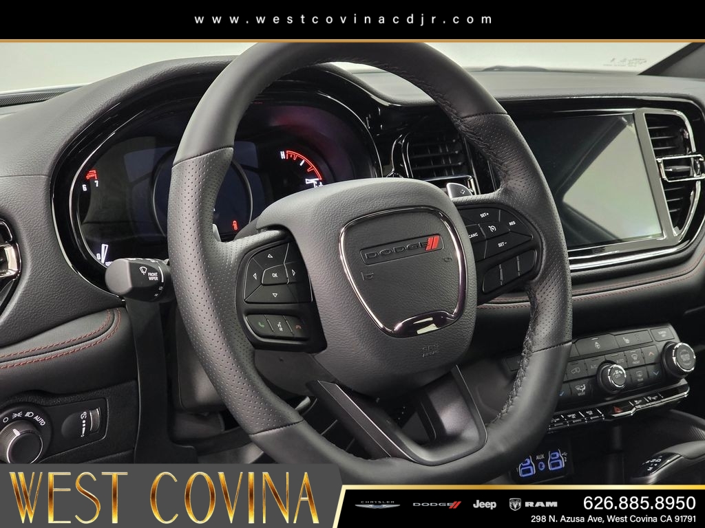 New 2026 White Knuckle Clear-Coat Exterior Paint Dodge GT image 13