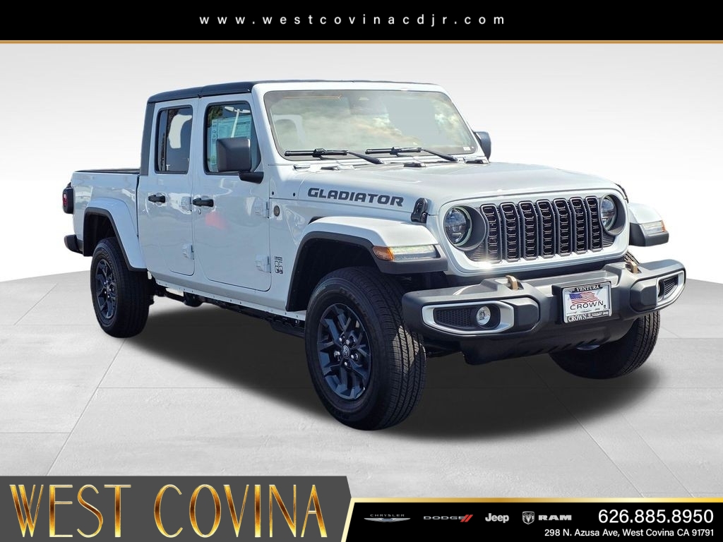New 2026 Bright White Clearcoat Jeep 85th Anniversary Edition image 3