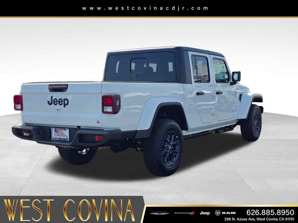 New 2026 Bright White Clearcoat Jeep 85th Anniversary Edition image 5