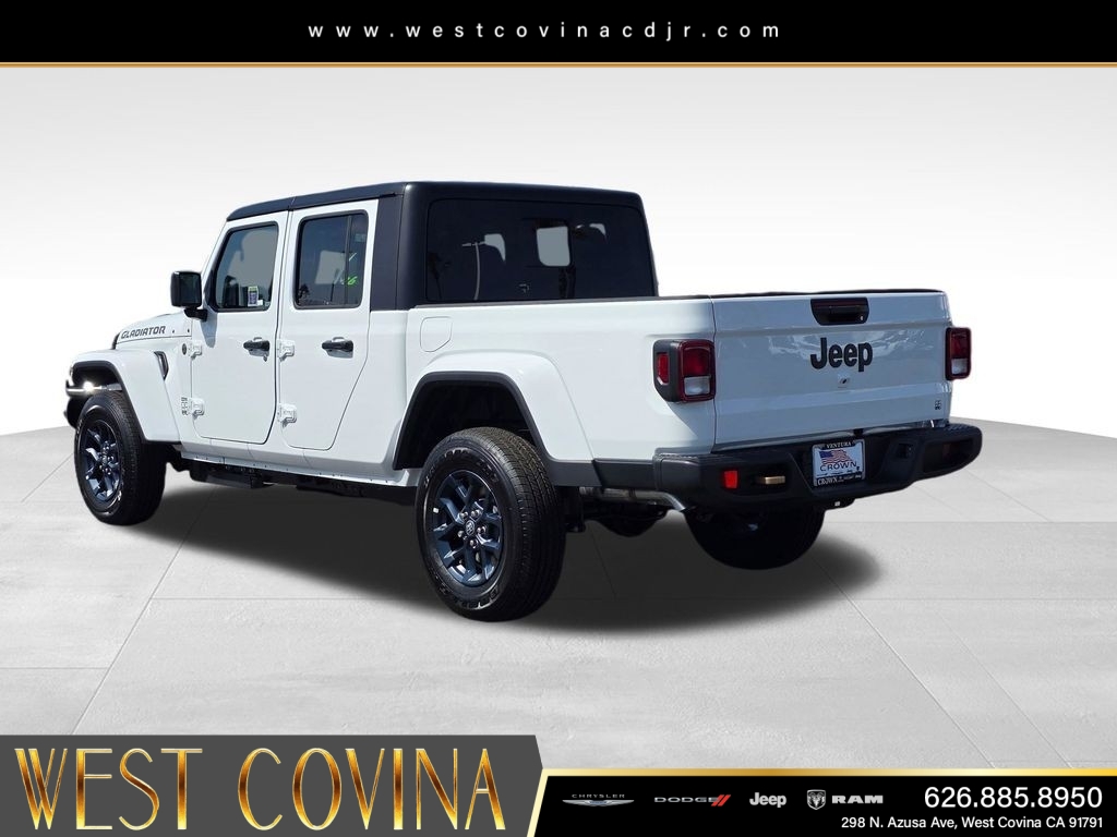 New 2026 Bright White Clearcoat Jeep 85th Anniversary Edition image 7