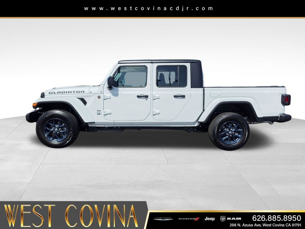 New 2026 Bright White Clearcoat Jeep 85th Anniversary Edition image 8