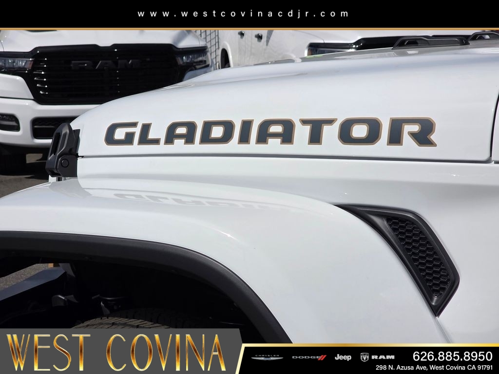 New 2026 Bright White Clearcoat Jeep 85th Anniversary Edition image 10