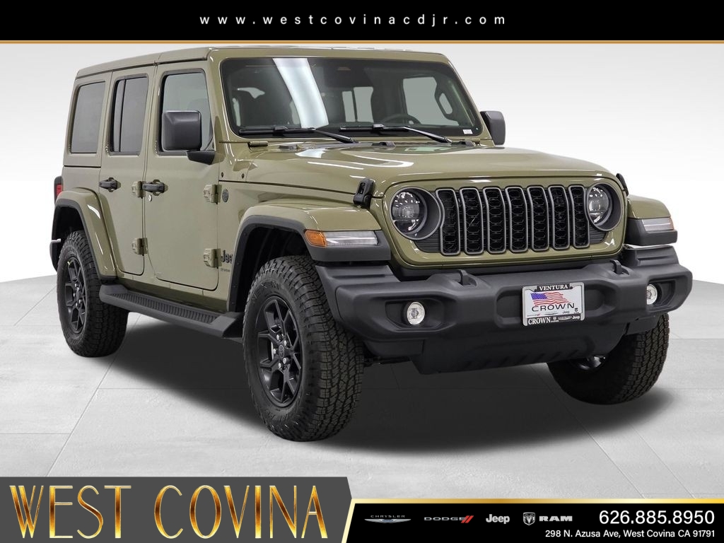 New 2026 41 Jeep California Edition image 3
