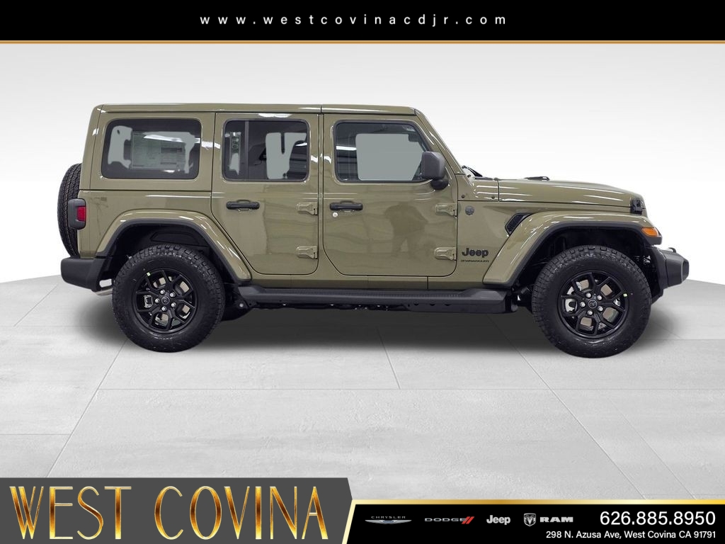 New 2026 41 Jeep California Edition image 4