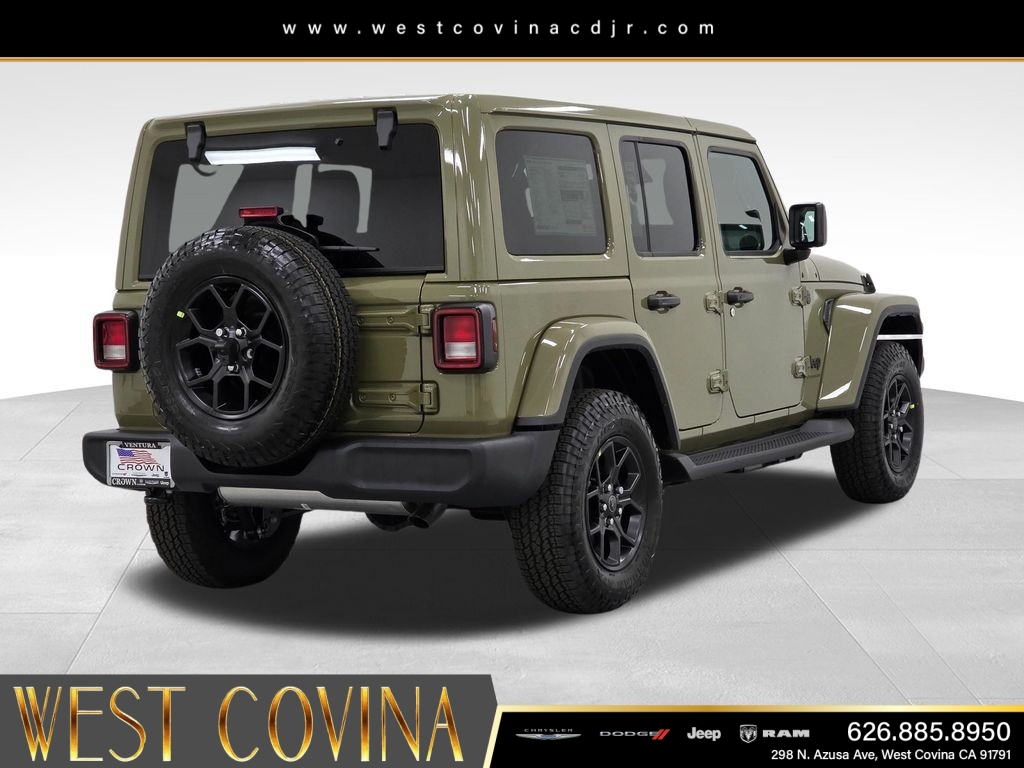 New 2026 41 Jeep California Edition image 5