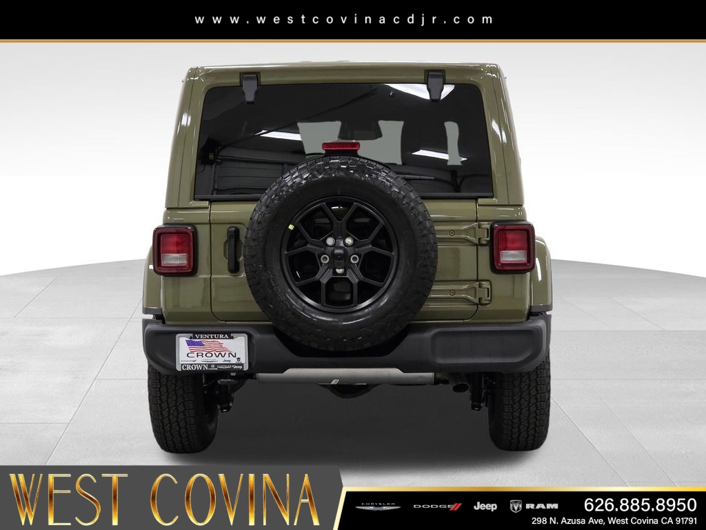 New 2026 41 Jeep California Edition image 6