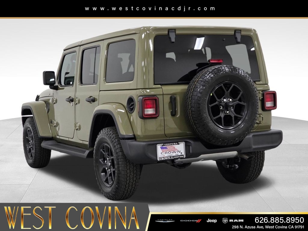 New 2026 41 Jeep California Edition image 7