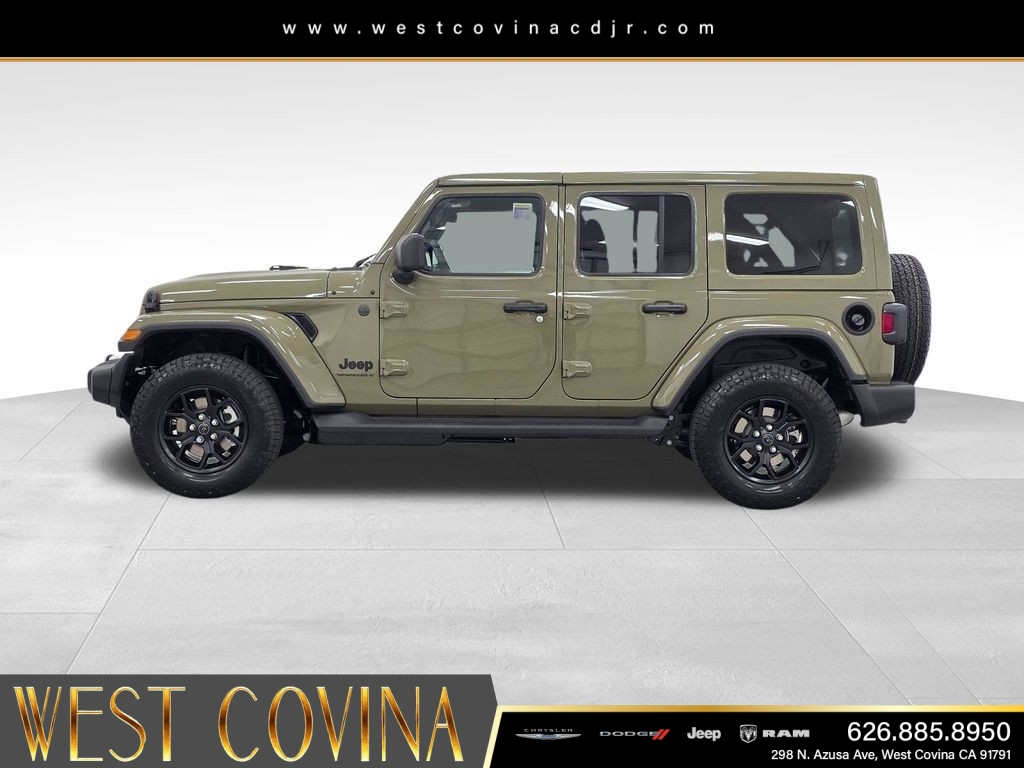 New 2026 41 Jeep California Edition image 8