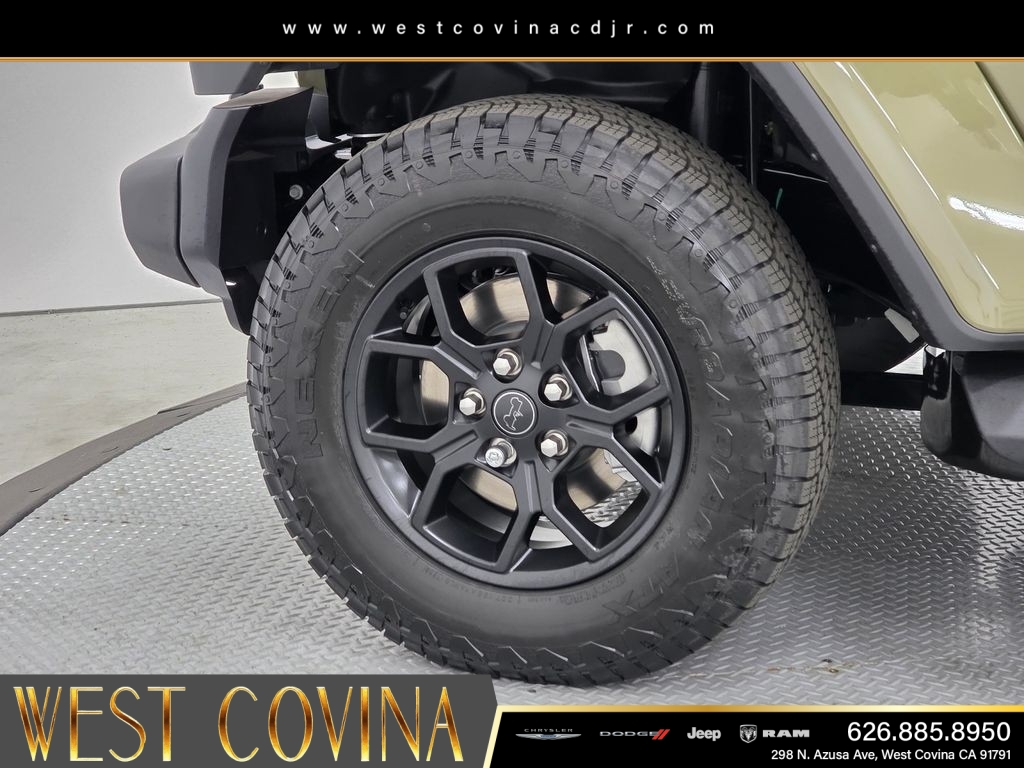 New 2026 41 Jeep California Edition image 9