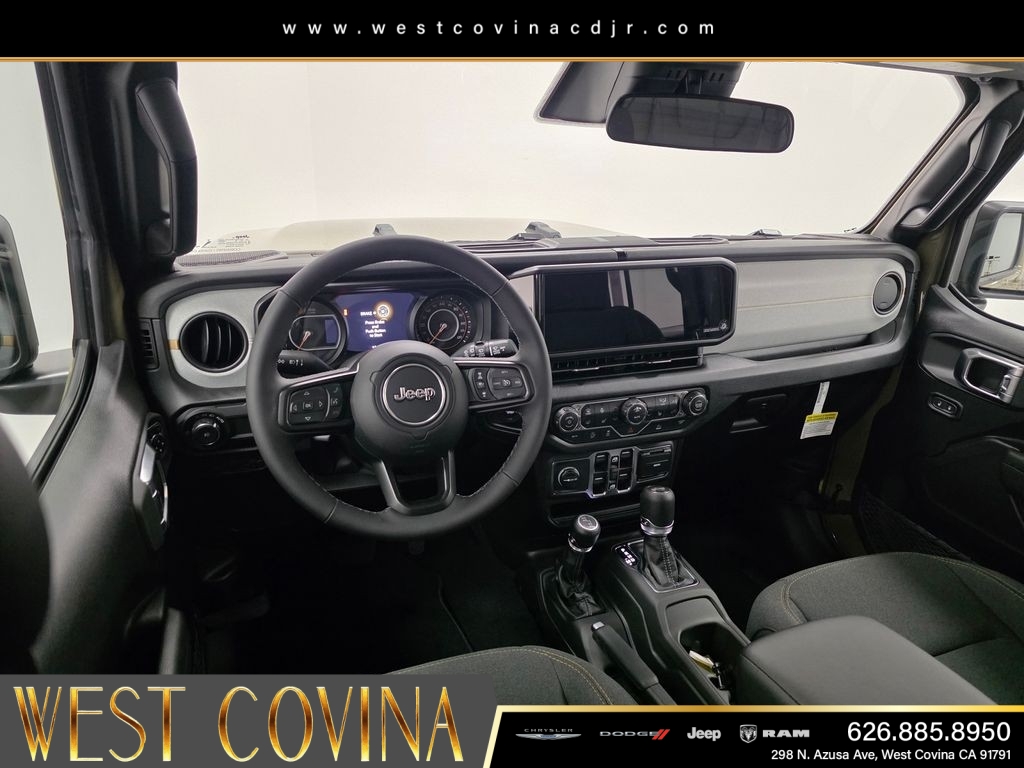 New 2026 41 Jeep California Edition image 10