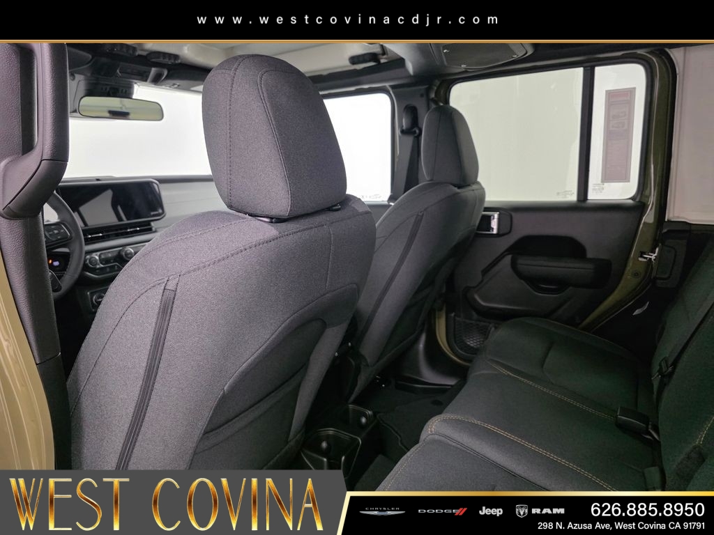 New 2026 41 Jeep California Edition image 11