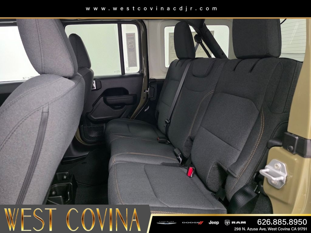 New 2026 41 Jeep California Edition image 12