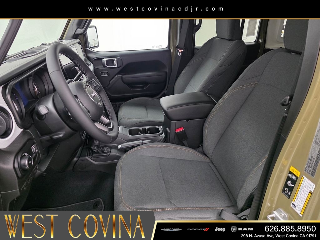 New 2026 41 Jeep California Edition image 13