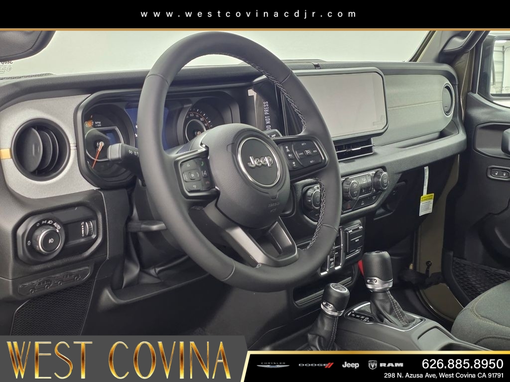 New 2026 41 Jeep California Edition image 14