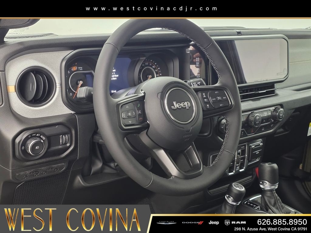 New 2026 41 Jeep California Edition image 15