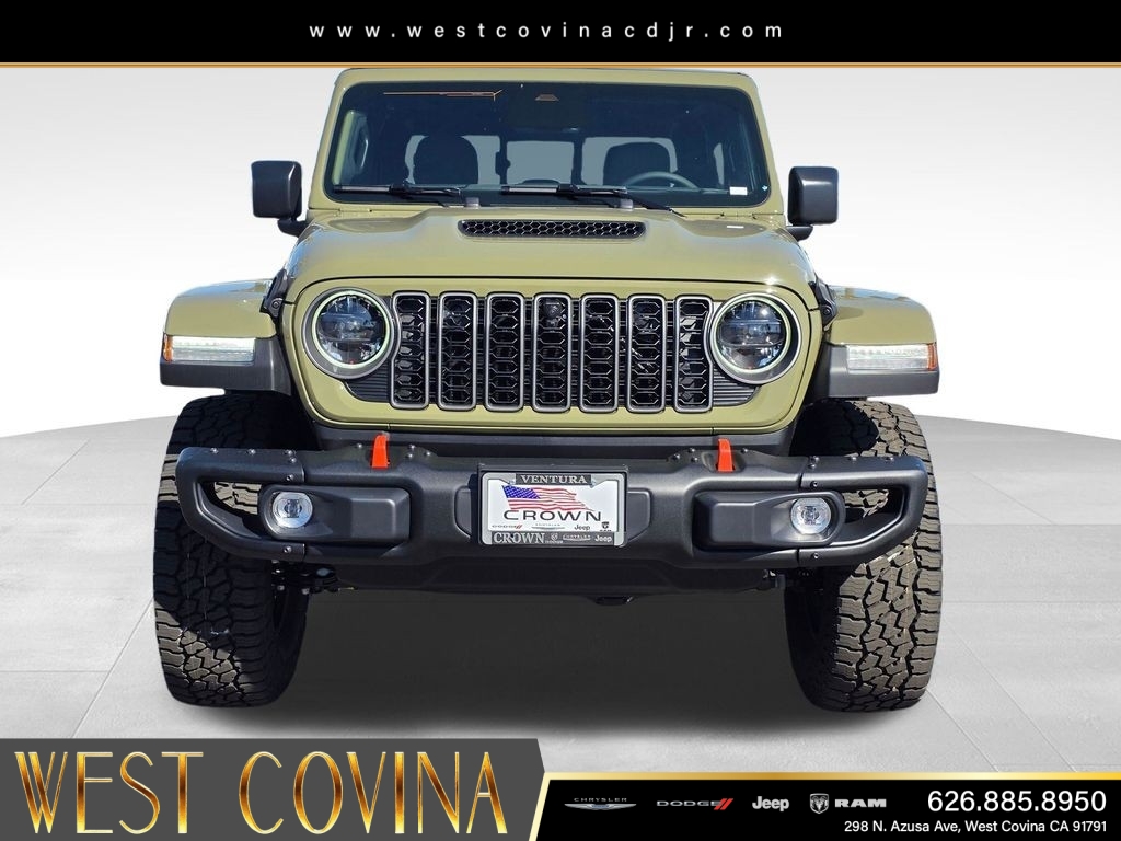 New 2026 41 Jeep Mojave X image 2
