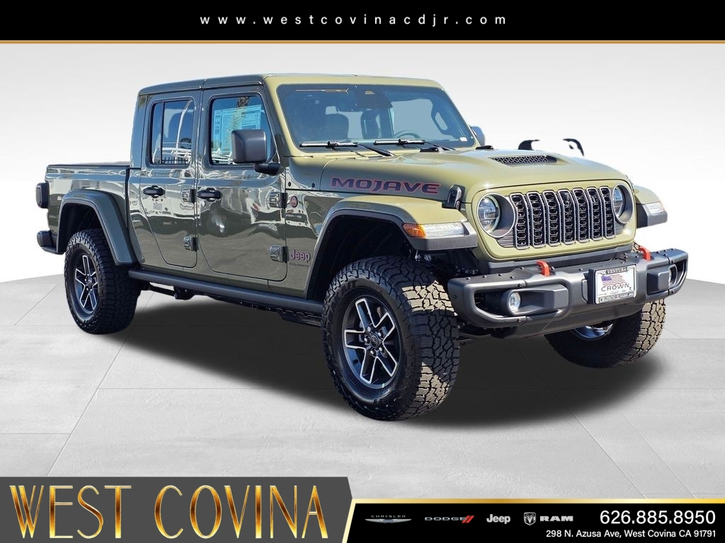 New 2026 41 Jeep Mojave X image 3