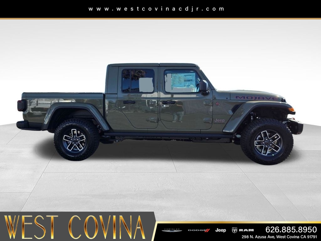 New 2026 41 Jeep Mojave X image 4
