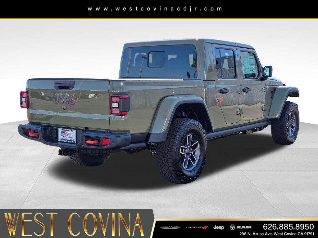 New 2026 41 Jeep Mojave X image 5