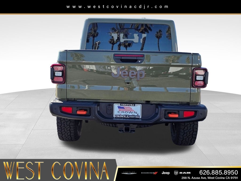 New 2026 41 Jeep Mojave X image 6