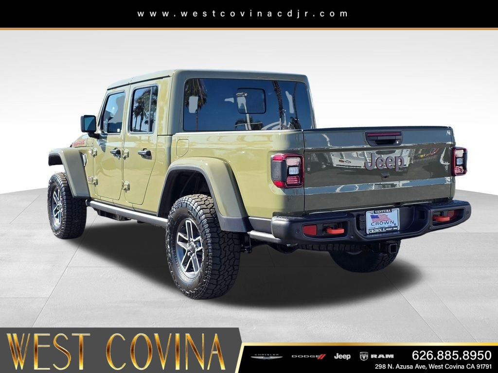 New 2026 41 Jeep Mojave X image 7