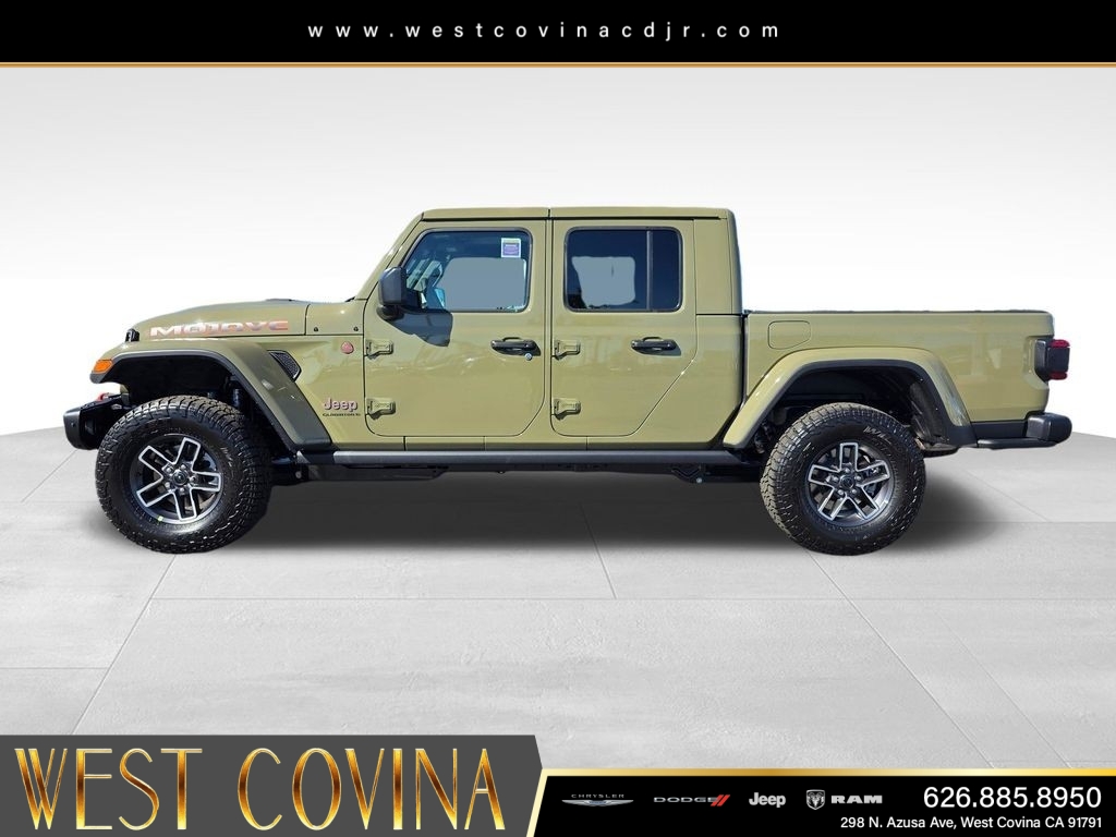 New 2026 41 Jeep Mojave X image 8