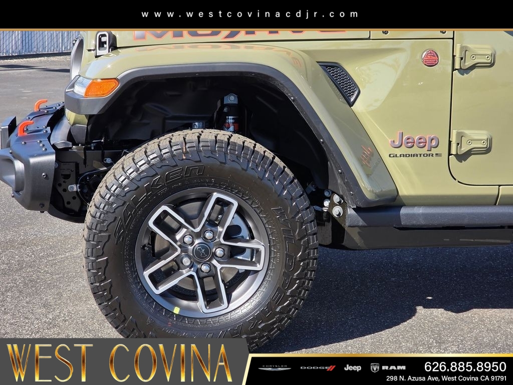 New 2026 41 Jeep Mojave X image 9