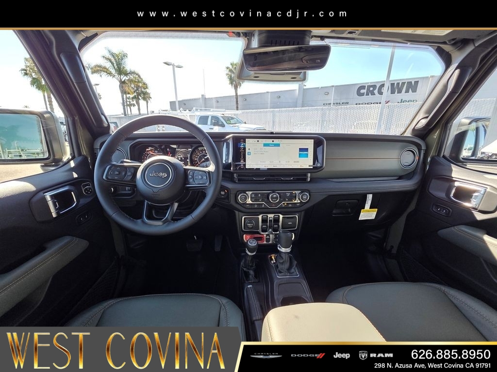 New 2026 41 Jeep Mojave X image 10