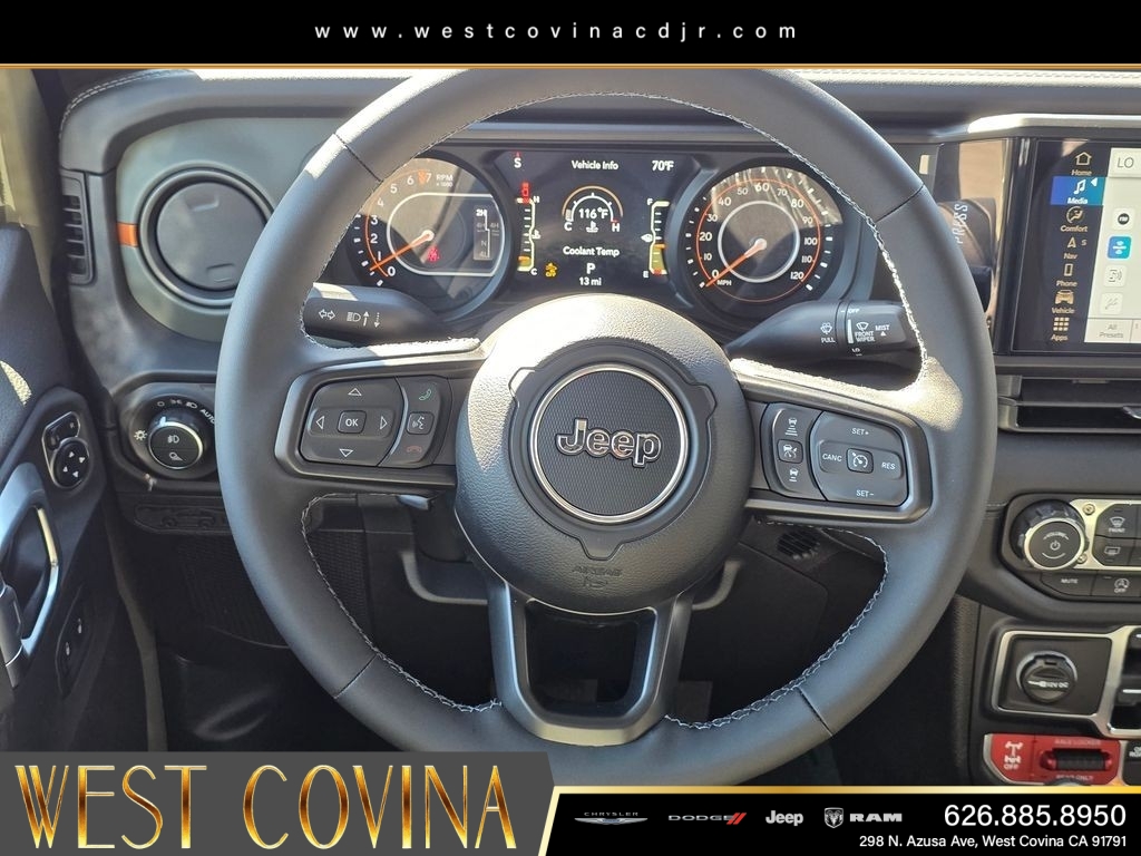 New 2026 41 Jeep Mojave X image 11