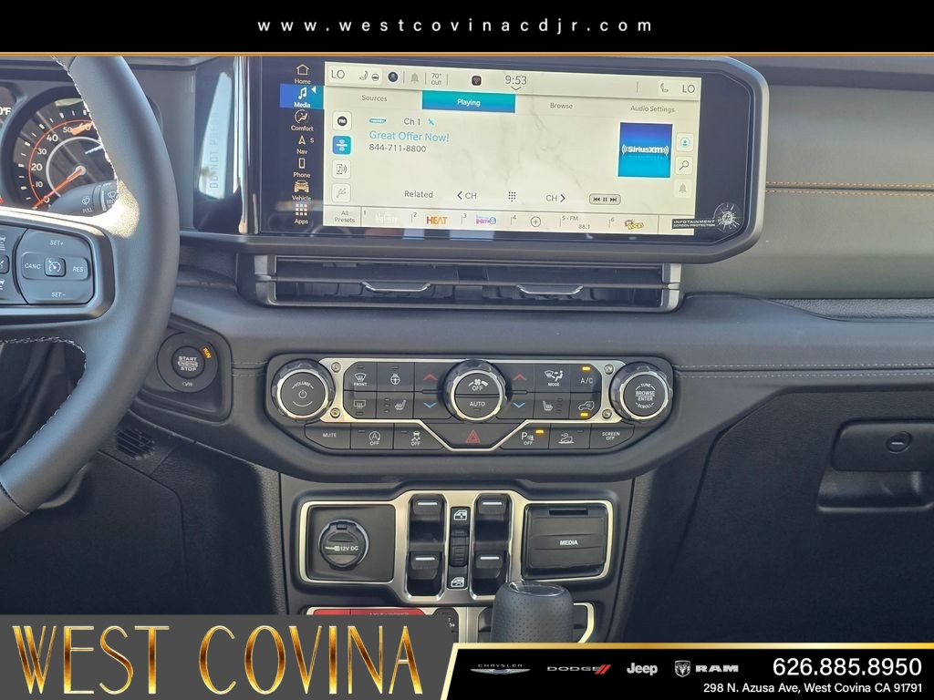 New 2026 41 Jeep Mojave X image 12