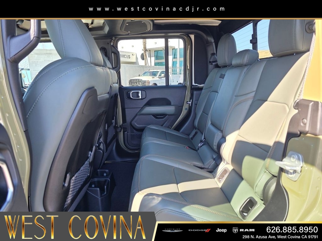 New 2026 41 Jeep Mojave X image 13