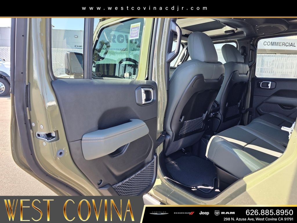 New 2026 41 Jeep Mojave X image 14