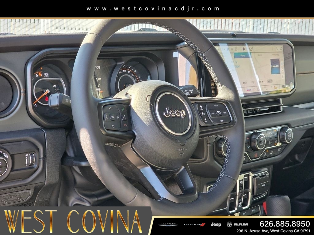 New 2026 41 Jeep Mojave X image 15