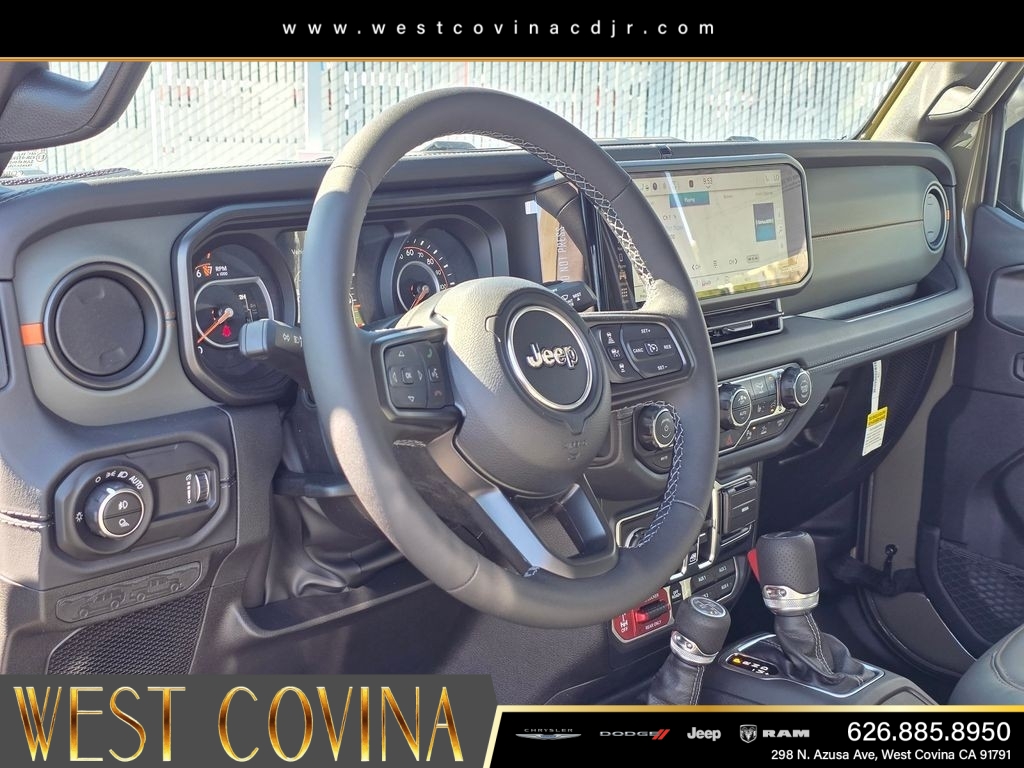 New 2026 41 Jeep Mojave X image 16