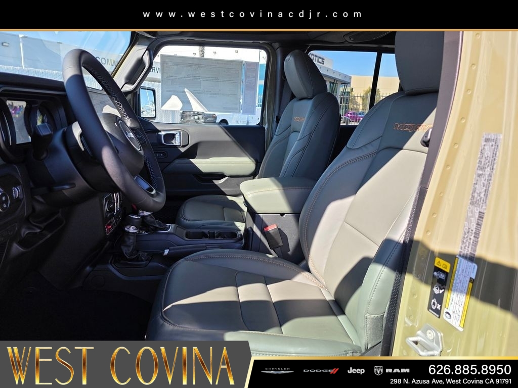 New 2026 41 Jeep Mojave X image 17