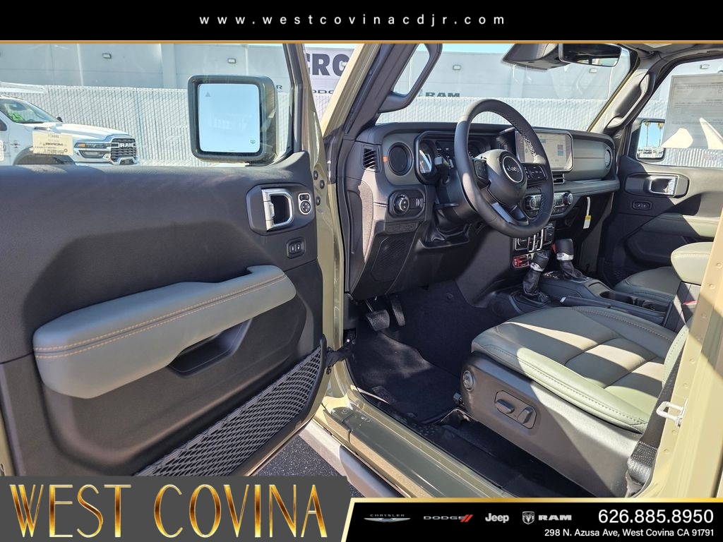New 2026 41 Jeep Mojave X image 18