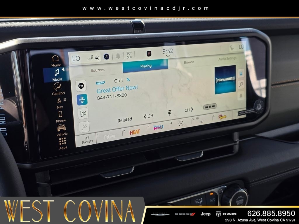 New 2026 41 Jeep Mojave X image 19