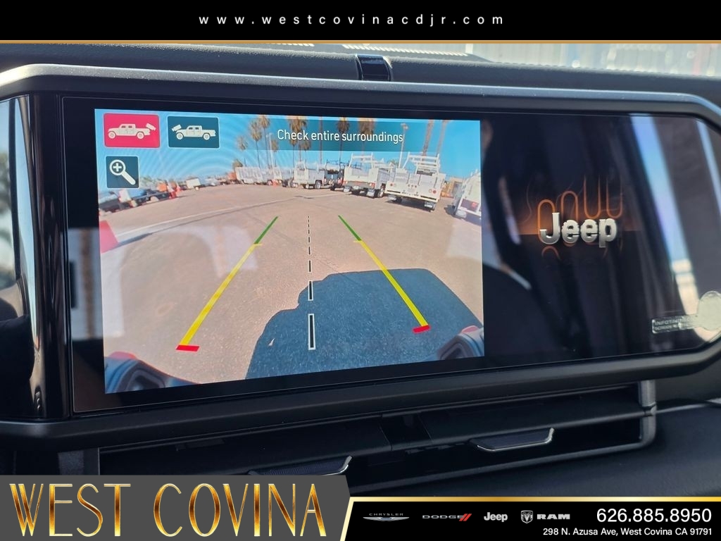 New 2026 41 Jeep Mojave X image 20