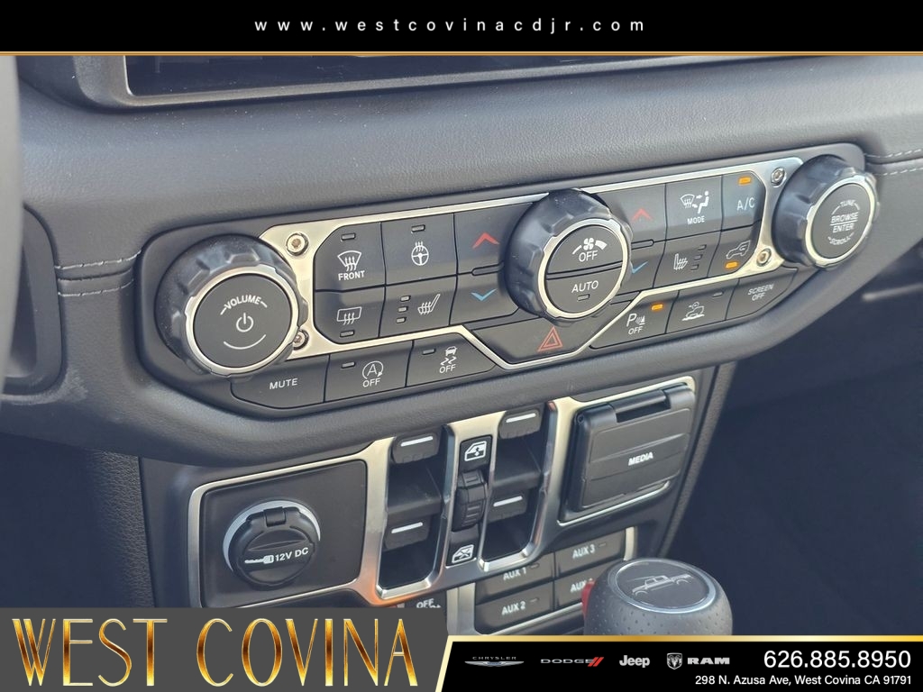 New 2026 41 Jeep Mojave X image 21